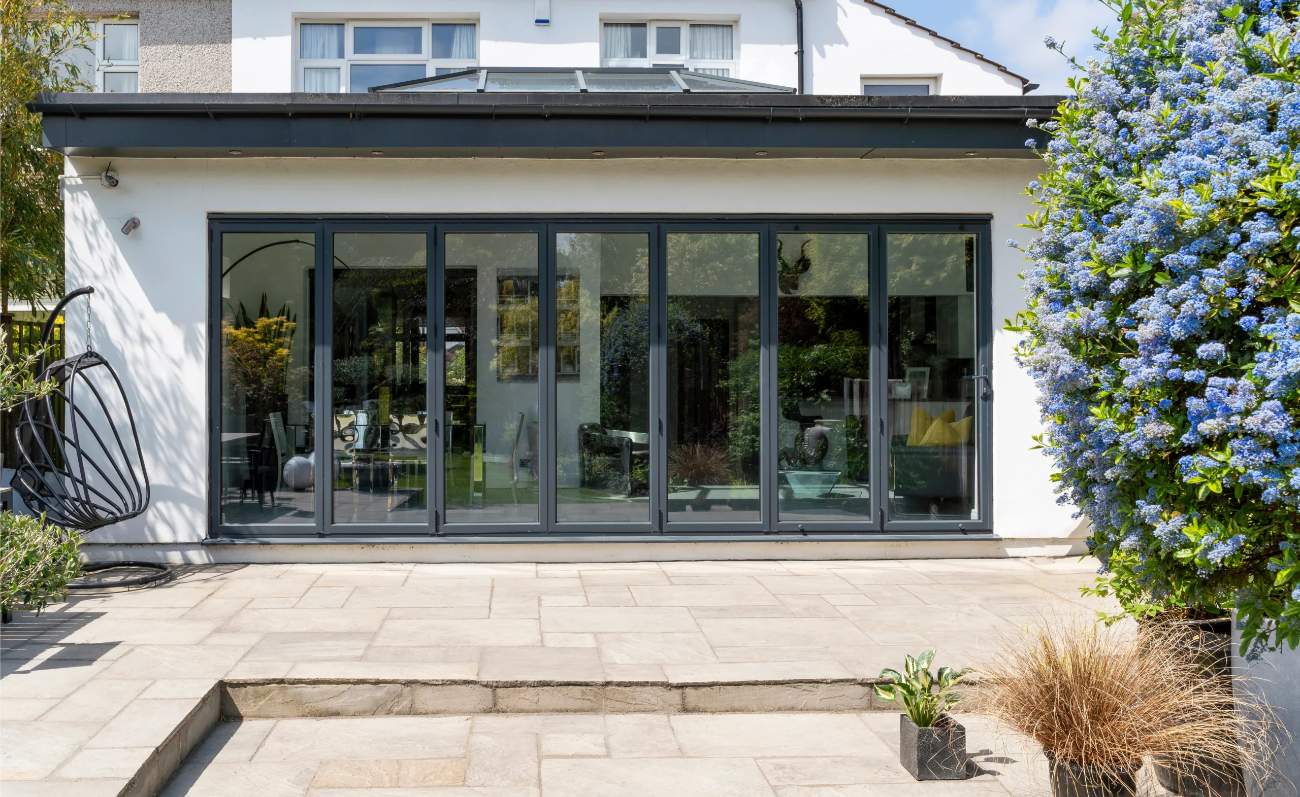 Aluminium doors gallery 4
