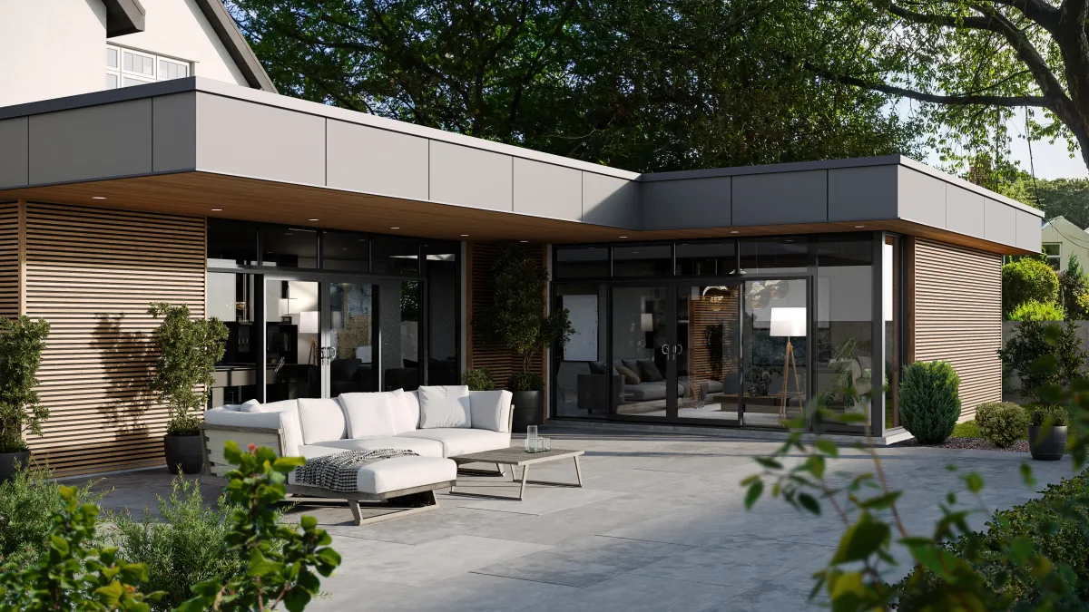 Enhance Your Home With Our Aluminium Patio Doors