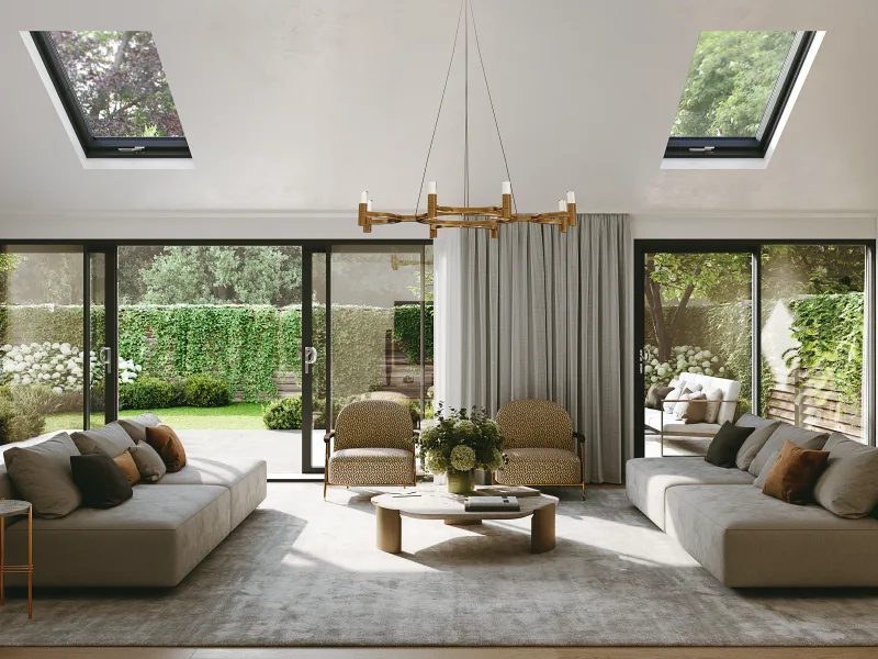 Our Guide to Aluminium Bifold Door Colours